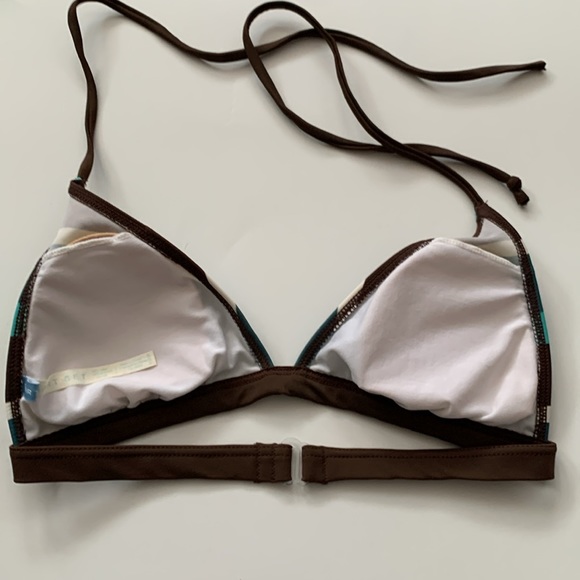 SMART SET | Striped bikini | Top : XS Bottom: S | EUC - Picture 5 of 5